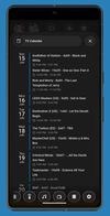 Integrate Arr Calendars | View TV Schedules | Get Alerts